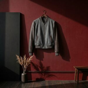 Veste teddy pour femme